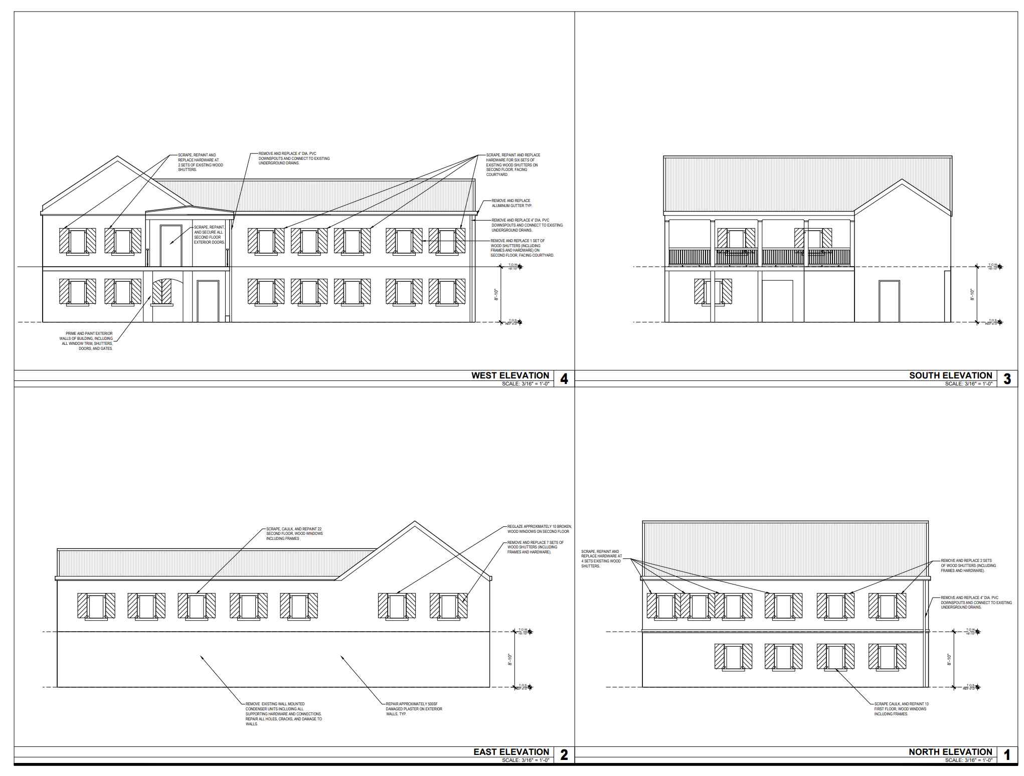 WIC Frederiksted Renovation Project USVI Department of Health